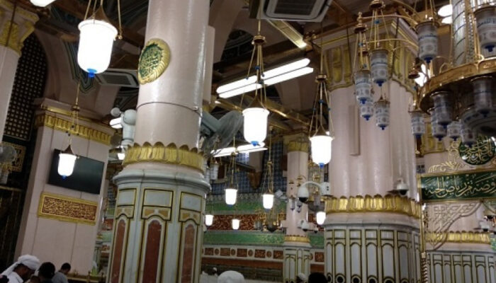 Raudhah, Impian Semua Muslim (Bagian 2)