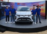 Daihatsu Luncurkan Penyegaran New Terios Yang Sporty Adventur