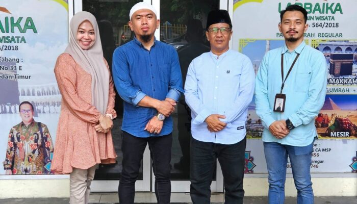 Warga Kota Medan Peringati Harla Pancasila Lewat Zikir dan Sholat Tasbih