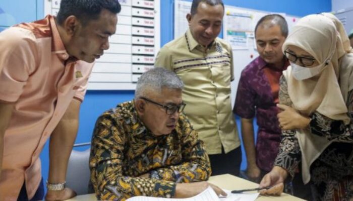 Dokter Piket Absen, Antrean Menumpuk Di RSUDZA