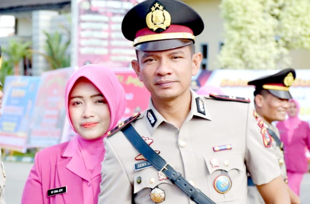 Iptu Zery Irfan, Putra Trumon Jabat Kapolsek Tiro Iptu Zery Irfan, Putra Trumon Jabat Kapolsek Tiro