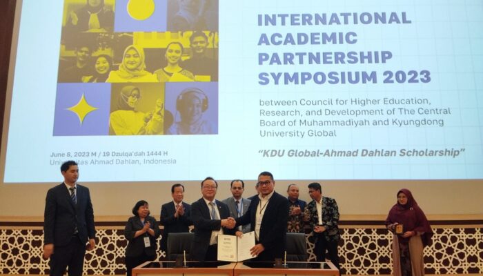 UMSU Akan Kirim Mahasiswa Joint Degree ke Korea