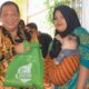 1.560 Keluarga Risiko Stunting Di Sidempuan Dapat Bantuan Pangan
