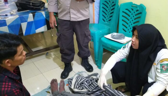 Diduga Frustasi, Anak Siantar Nekat Bunuh Diri Di Simalungun
