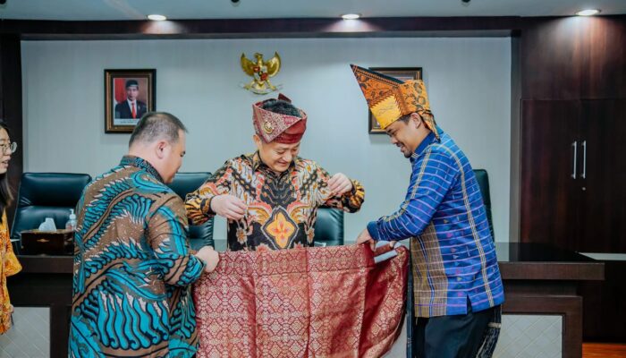 Bobby Nasution Minta Dukungan Tiongkok Kembangkan Situs Kota China & Medan Medical Tourism