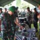 Kasad Tinjau Kesiapan Prajurit Yonif 122/TS Yang Akan Berangkat Ke Papua