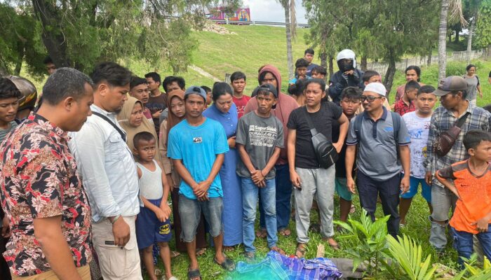 Lelaki Tua Tanpa Identitas Ditemukan Tewas Di Medan Tembung