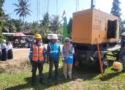 Penutupan TMMD Ke-116 Sukses, PLN Hadirkan Listrik Tanpa Kedip