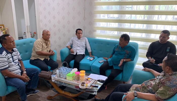 Disbudporapar Berupaya Naikkan Anggaran KONI Deliserdang