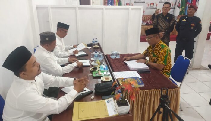 KIP Langsa Gelar Uji Mampu Baca Alquran 468 Bacaleg