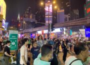 Bukit Bintang Tempat Favorit Turis Asing