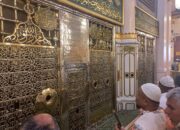 Makam Rasulullah SAW Di Kamar Rumahnya, Ini Adab Menziarahinya