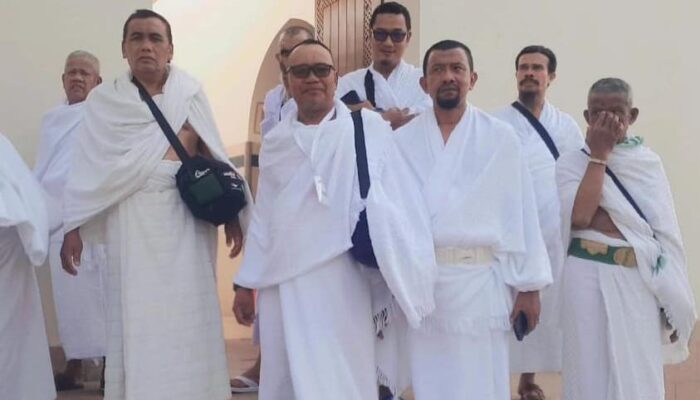 139 Kloter Ke Makkah
