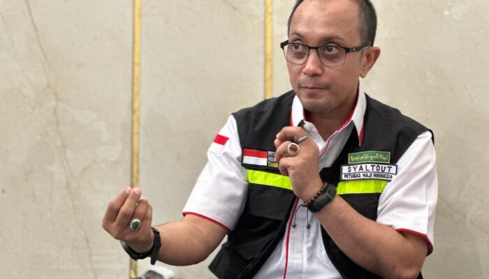 Menag Minta Jemaah Lapor Keluhan