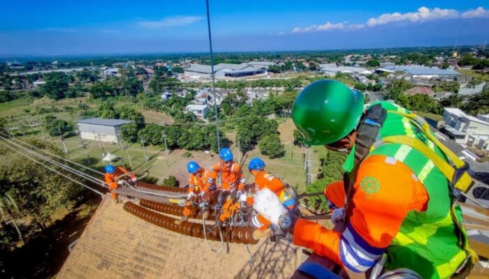 Lampaui Target, PLN Sukses Turunkan Gangguan Listrik Lebih Dari 25 Persen Di 2022