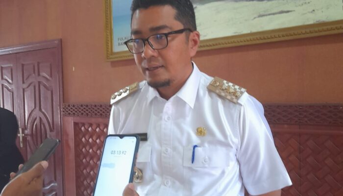 Dituding Langgar Wewenang Angkat Tiga Stafsus, Begini Jawaban Marthunis