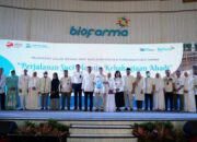 Apresiasi Talenta Terbaik: Bio Farma Berikan Apresiasi Penghargaan Haji