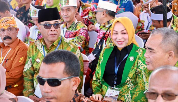 Petani Milenial Madina Harus Jadi Ujung Tombak Pertanian