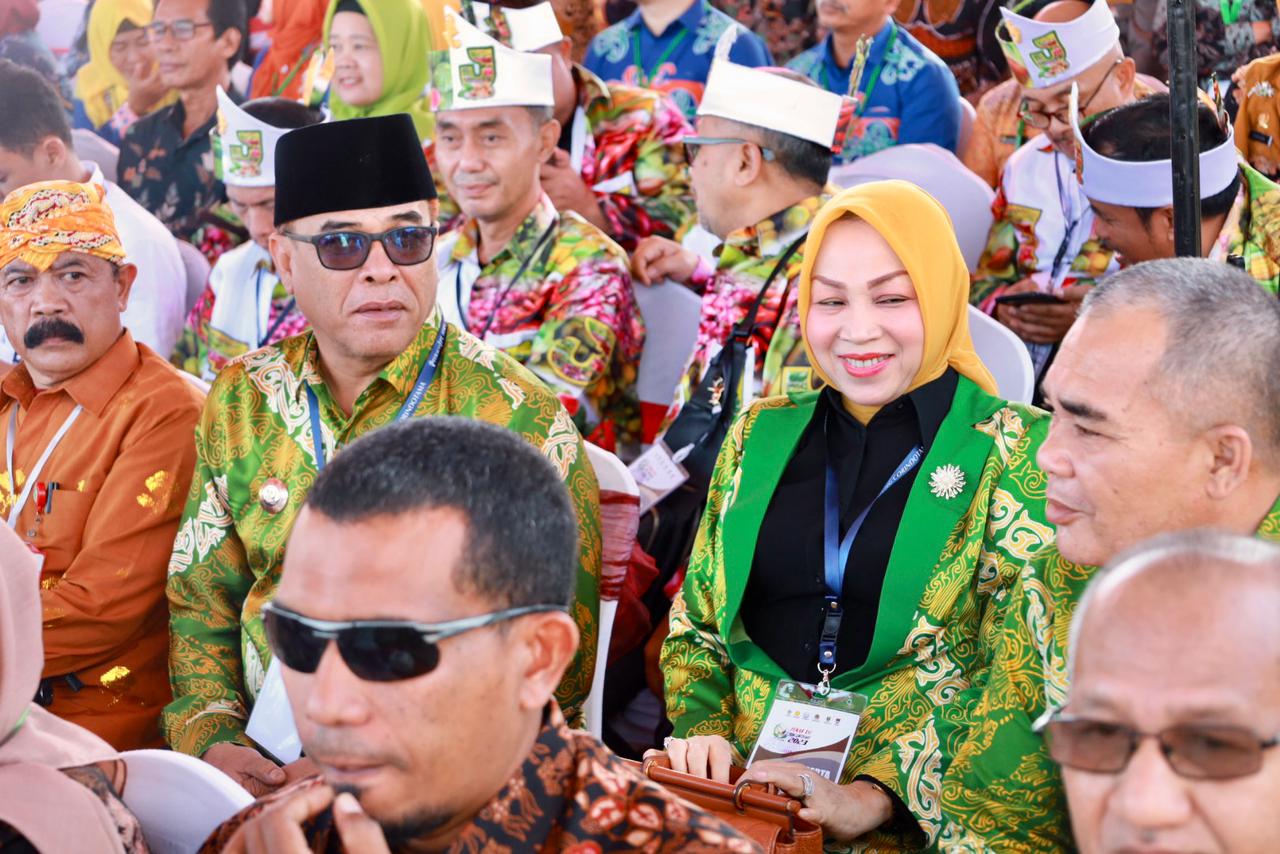 Petani Milenial Madina Harus Jadi Ujung Tombak Pertanian