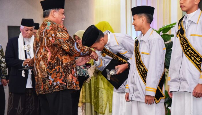Yusuf Siregar: Jadikan Ilmu Agama Prioritas Dalam Kehidupan