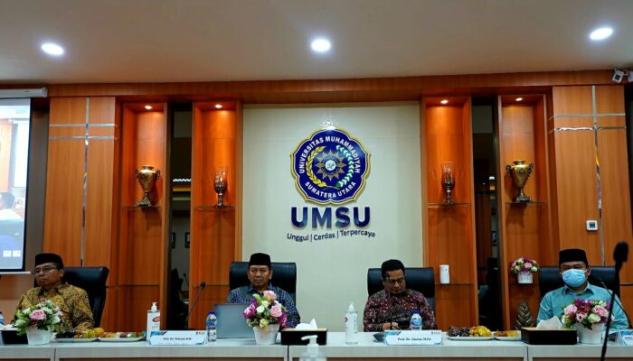 FAI UMSU Gelar Seminar Nasional Tingkatkan Spritual Melalui Pendidikan Islam