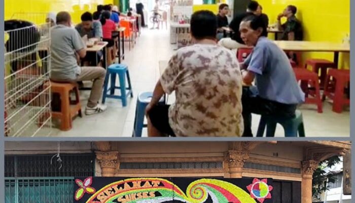 Tino Soto Medan Tawarkan Cita Rasa Beda