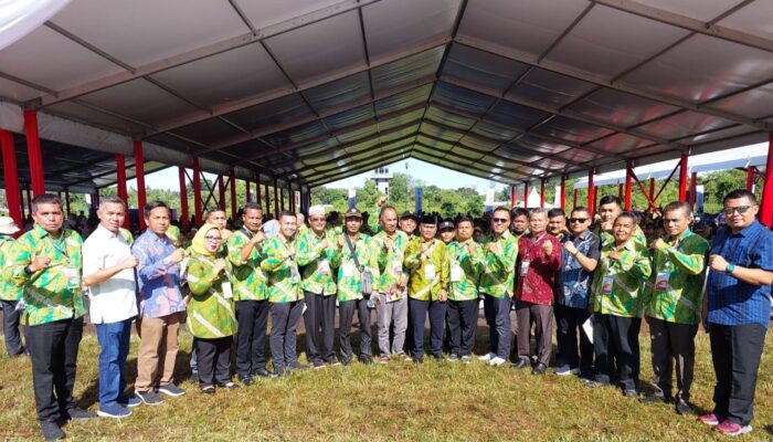 Zarnawi Minta Petani Palas Manfaatkan Penas XVI Padang Ajang Menimba Ilmu