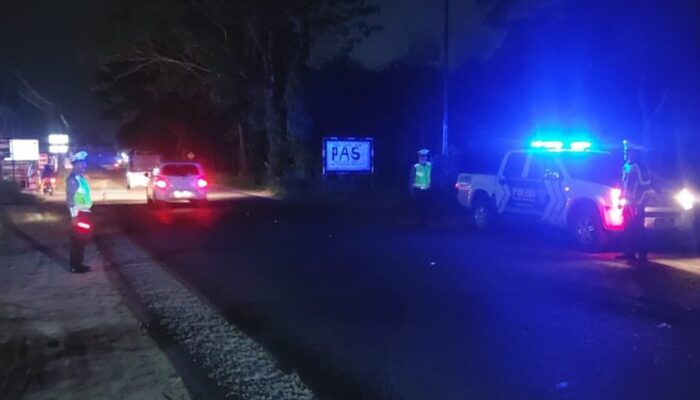 Sat Lantas Polres Simalungun Gelar BLP