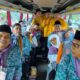 Tahun Ke-13, Rahmat Nasution Berbagi Bersama Calhaj Sidimpuan