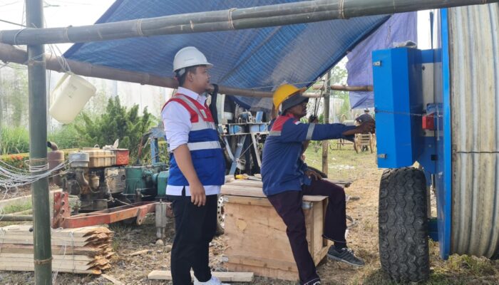 TL 150 kV Perbaungan-Kualanamu Ditargetkan Selesai Akhir Juni 2023, Sistem Kelistrikan KNIA Semakin Andal