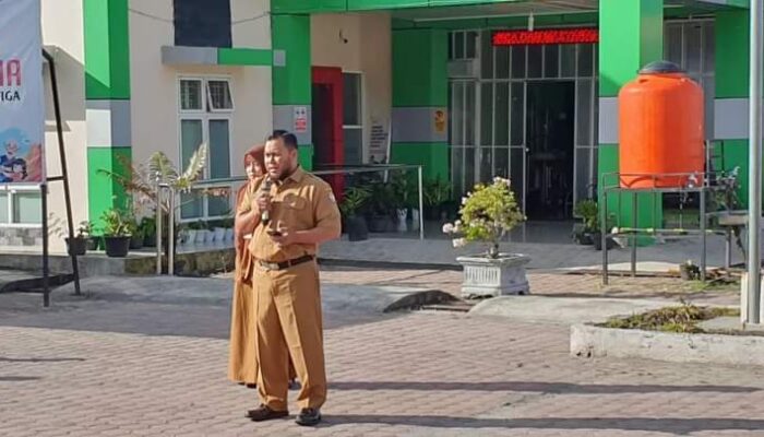 Plh Bupati Bener Meriah Harapkan Puskesmas Tingkatkan Pelayanan