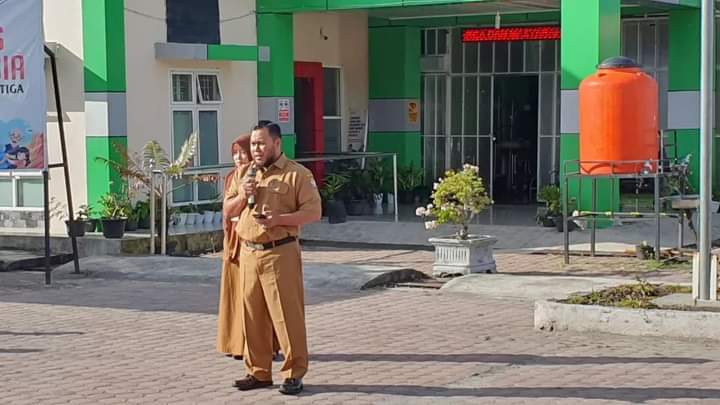 Plh Bupati Bener Meriah Harapkan Puskesmas Tingkatkan Pelayanan