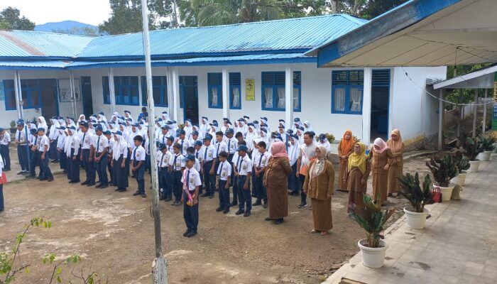 Perang Narkoba Dari SMPN Panyabungan Selatan