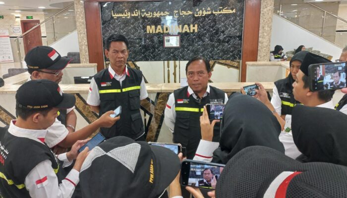 Siap-siap, Katering Jemaah Haji Dihentikan Sementara Di Makkah