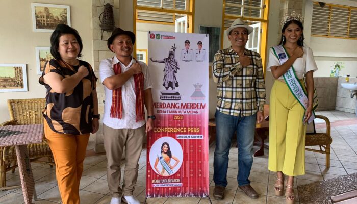 Merdang Merdem 2023 Kampanyekan Gerakan Pemulihan Jalur Sungai dan Konservasi