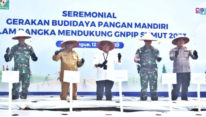 Pemkab Simalungun Rencanakan Bangun Pasar Induk Dan Kembangkan KPT