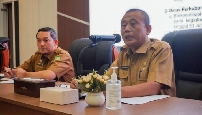 Semarakkan HUT Ke-433 Medan, Pemko Gelar Colorful Medan Carnival dan Event Pesona Indonesia Expo 2023
