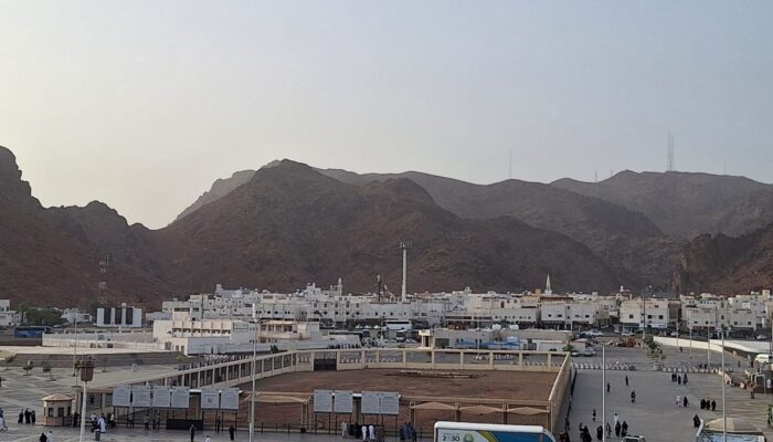 Sejarah Perang Uhud (Bagian 1)