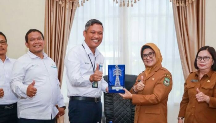 Bangun Sinergitas, Pemko P. Siantar Dan PLN Tandatangani Kesepakatan 
