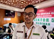 Terpisah Dari Kloter, 75 Jemaah Tanazul