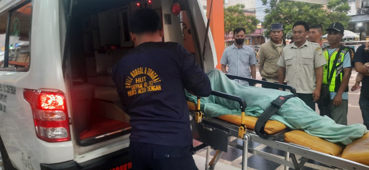 Anak 10 Tahun Meninggal Dunia Tenggelam Di Sungai Peusangan