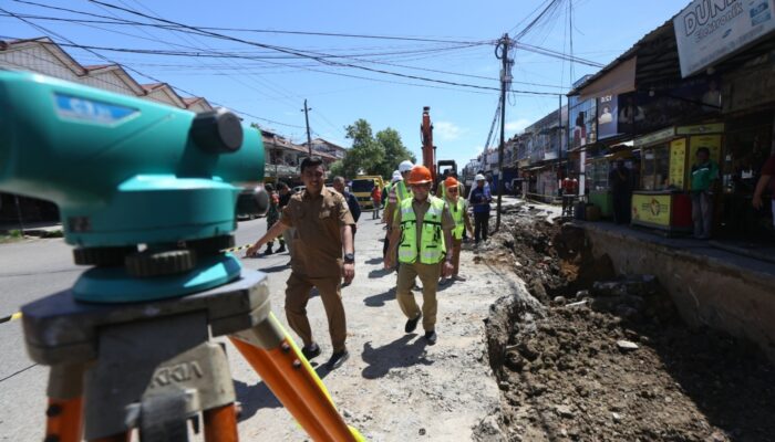 Utamakan Keselamatan Masyarakat Dalam Proyek Pelebaran Jalan