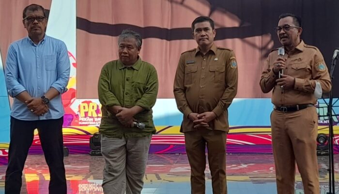 Pemprovsu Berharap Masyarakat Manfaatkan Event PRSU