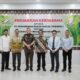 PTPN III Dan Kejatisu Tandatangani Perjanjian Kerja Sama