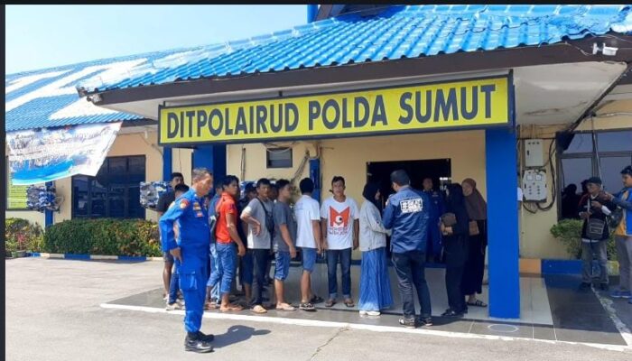 Ditpolairud Poldasu Gagalkan Penyaluran 17 Pekerja Migran Ilegal Ke Malaysia