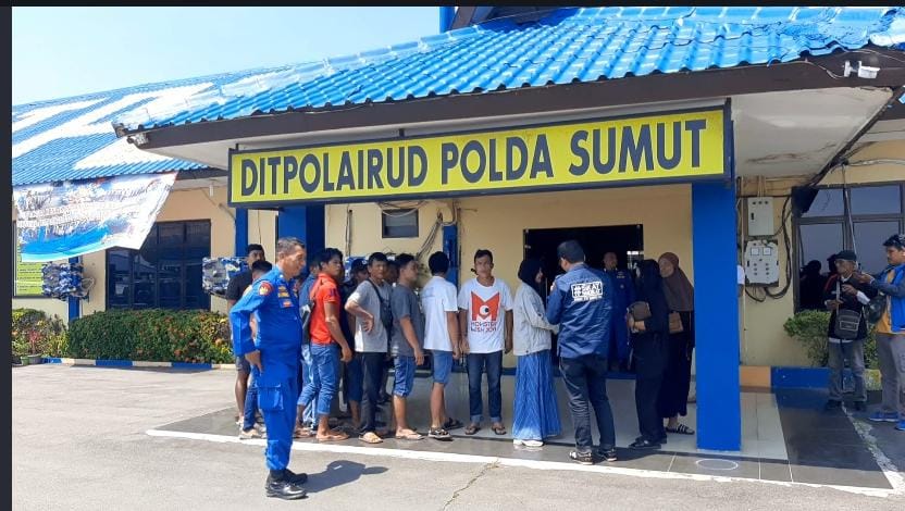 Ditpolairud Poldasu Gagalkan Penyaluran 17 Pekerja Migran Ilegal Ke Malaysia