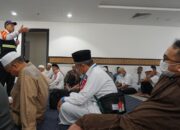 Tips Jemaah Sehat Menjelang Armuzna