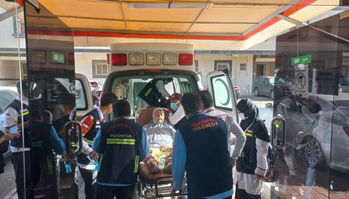 58 Jemaah Wafat Di Tanah Suci