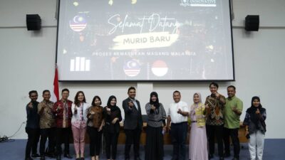 Buka Peluang Magang di Malaysia, Innovative International College - Poltekpar Medan Teken MoU