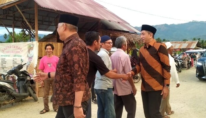 Zuhri Musthafa Siap Maju Jadi Calon Bupati Madina